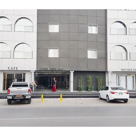 Hotel Free Zone Nouadhibou Ngoại thất bức ảnh