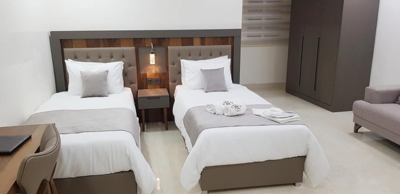 Hotel Free Zone Nouadhibou Ngoại thất bức ảnh